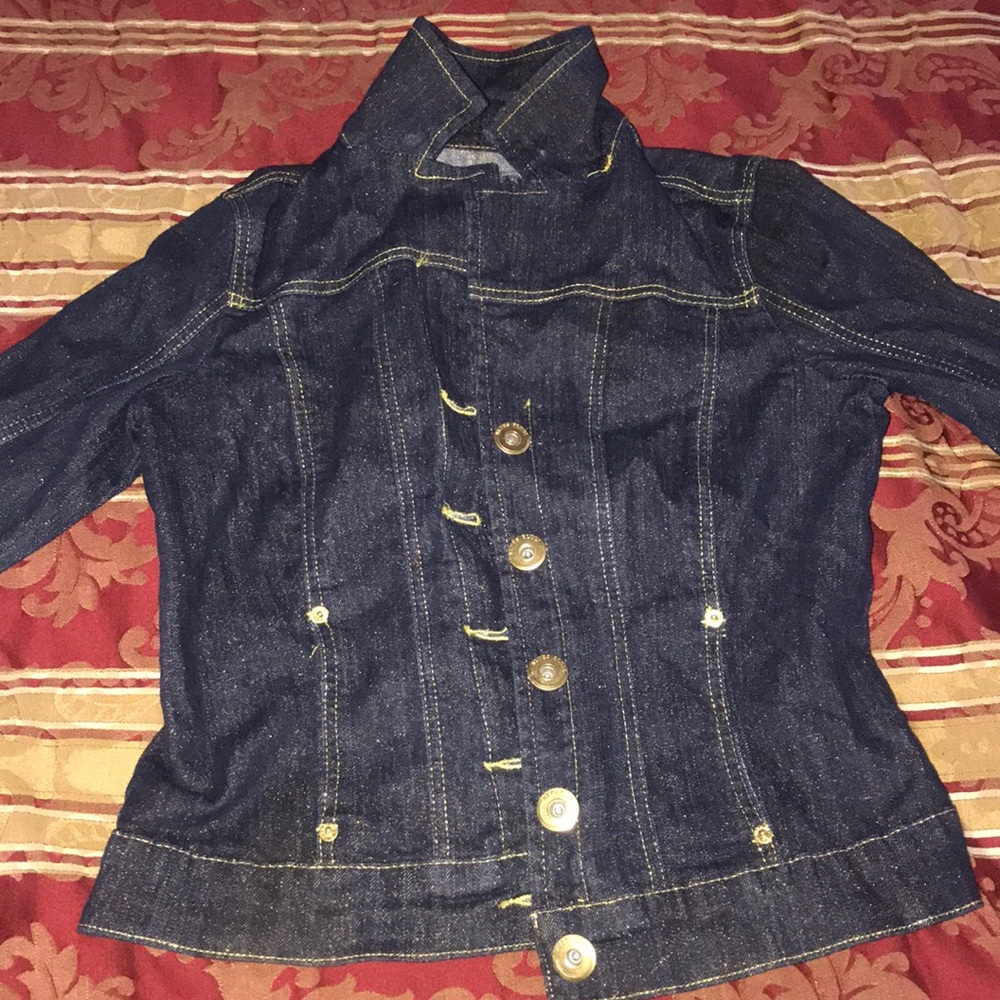 Glitter Jacket